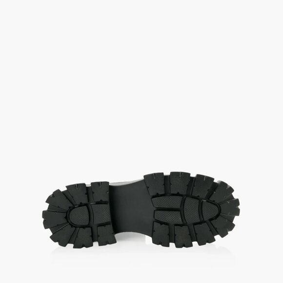 ILSE JACOBSEN RUBBER MOON BOOT - BLACK, NEW sz EU38 - Picture 3 of 5